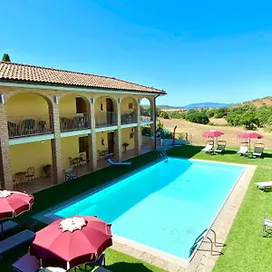 Hotel Le Querciolaie Dei Ricci, Fonteblanda
