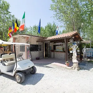 Camping Dei Tigli Campsite