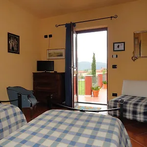 Bed & Breakfast Il Giardino Delle Esperidi, Fosdinovo