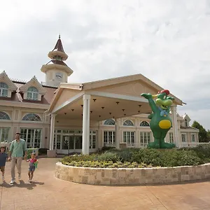 *** Hotell Gardaland Italien
